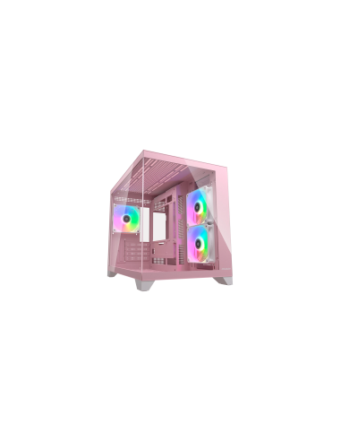 COUGAR FV150 Mini RGB PC Case